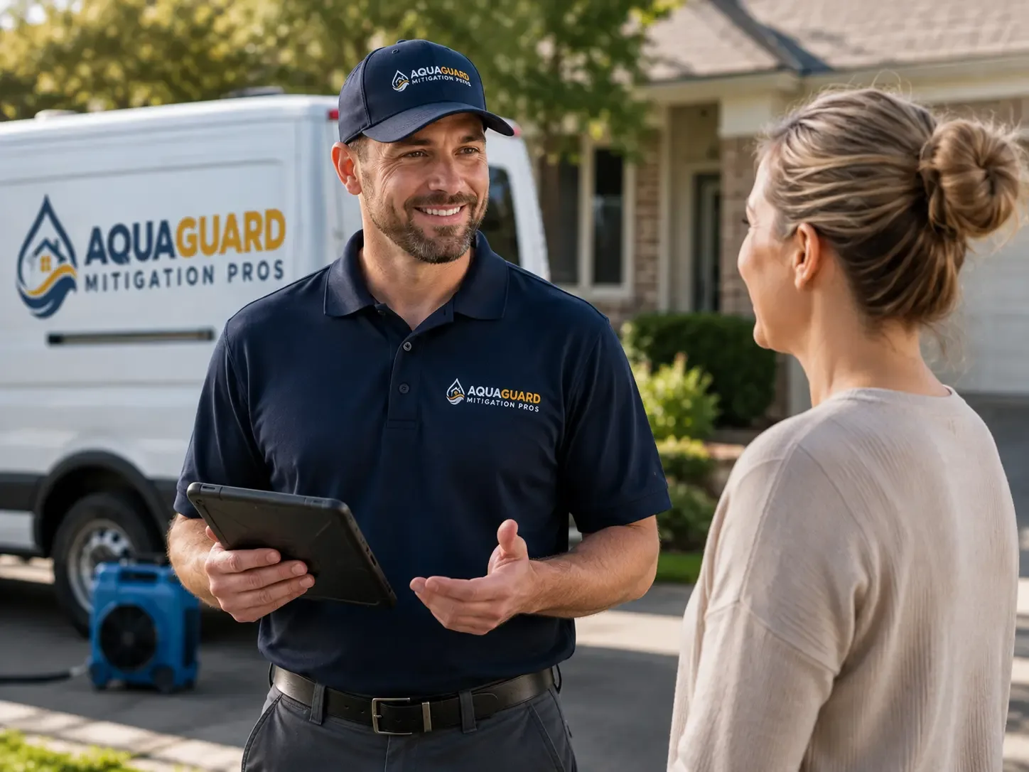 Water Damage Mitigation Jerusalem, AR FAQs